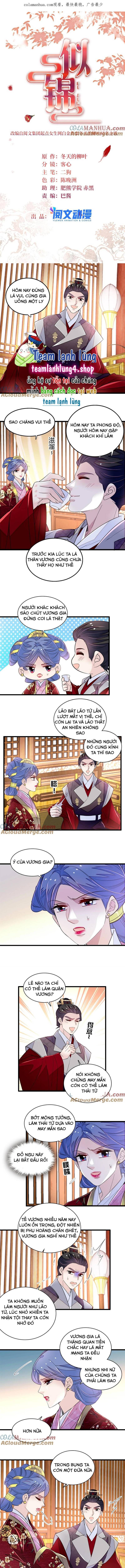 Tự Cẩm Chap 342 - Next Chap 343