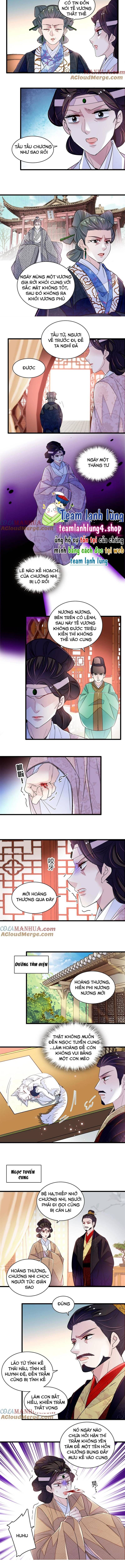 Tự Cẩm Chap 342 - Next Chap 343