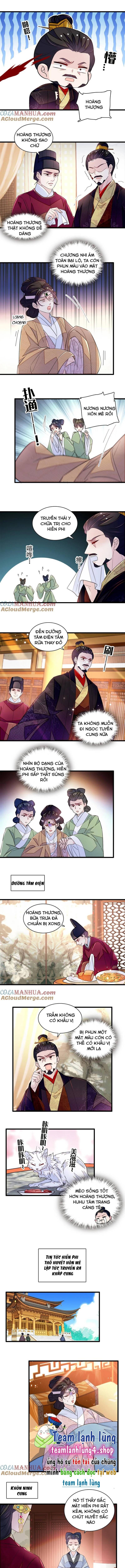 Tự Cẩm Chap 342 - Next Chap 343