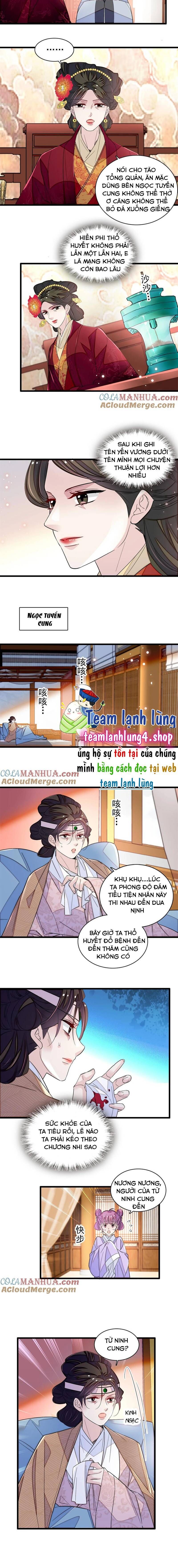 Tự Cẩm Chap 342 - Next Chap 343