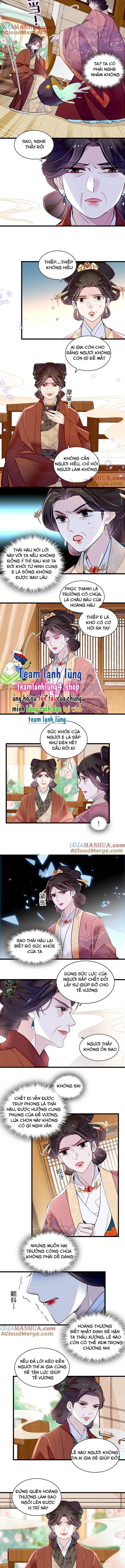 Tự Cẩm Chap 343 - Next Chap 344
