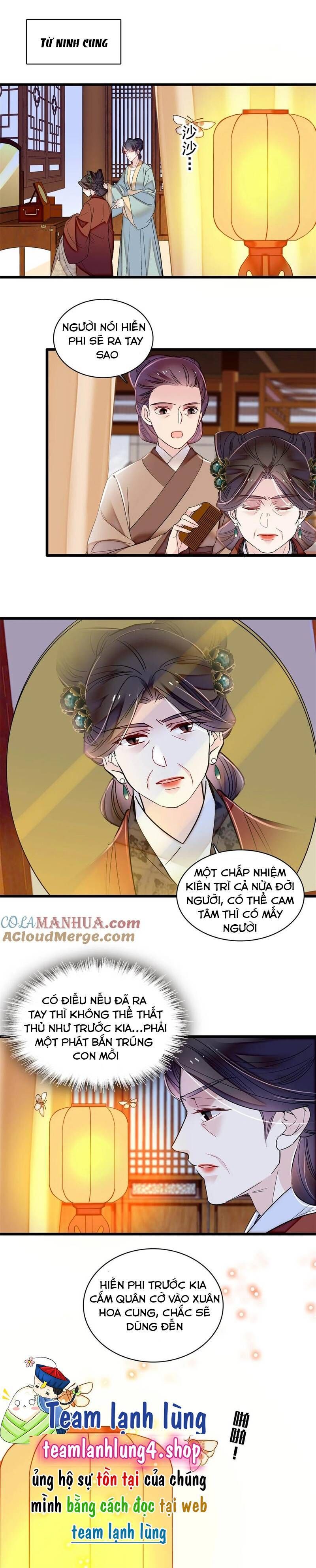 Tự Cẩm Chap 343 - Next Chap 344