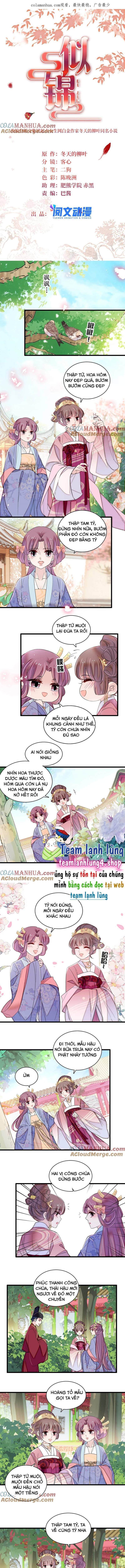 Tự Cẩm Chap 344 - Next Chap 345