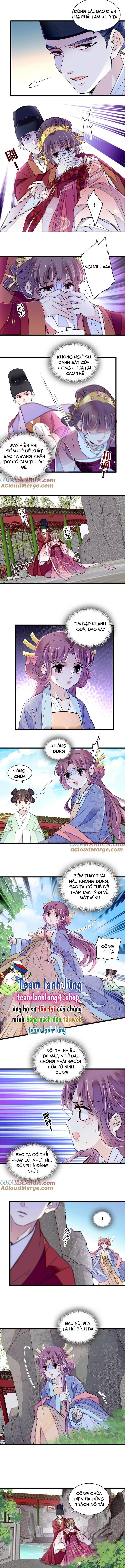 Tự Cẩm Chap 344 - Next Chap 345