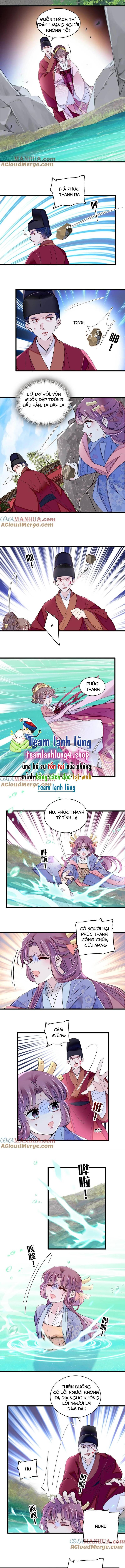 Tự Cẩm Chap 344 - Next Chap 345