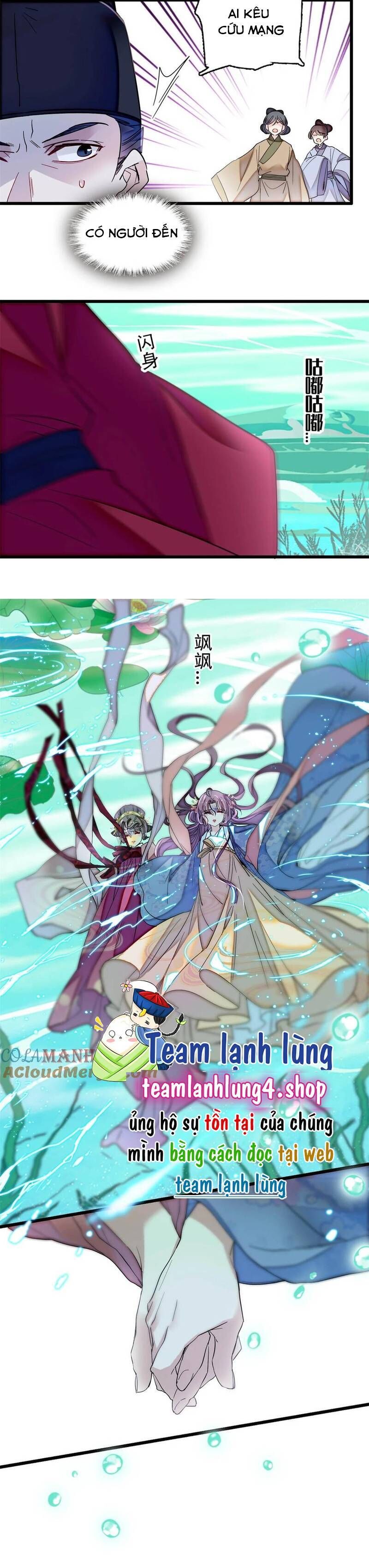 Tự Cẩm Chap 344 - Next Chap 345