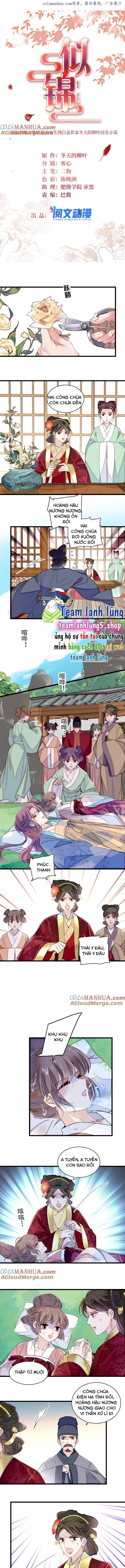 Tự Cẩm Chap 345 - Next Chap 346