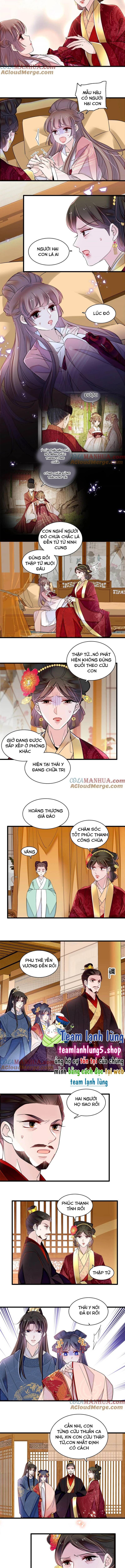 Tự Cẩm Chap 345 - Next Chap 346