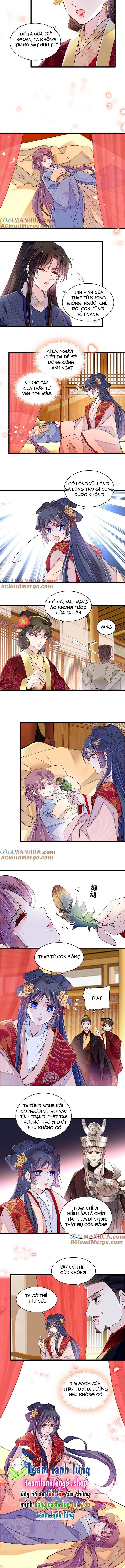 Tự Cẩm Chap 345 - Next Chap 346