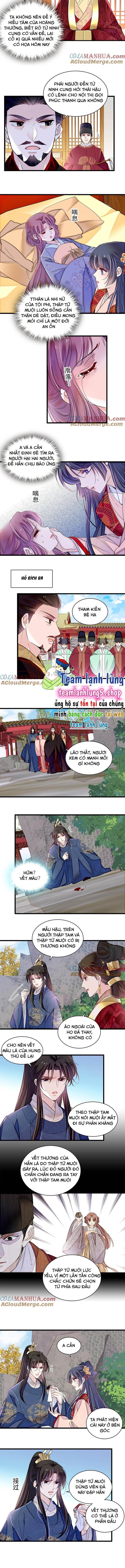 Tự Cẩm Chap 346 - Next Chap 347