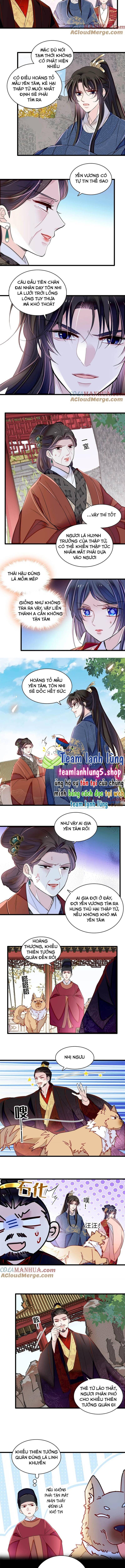 Tự Cẩm Chap 346 - Next Chap 347