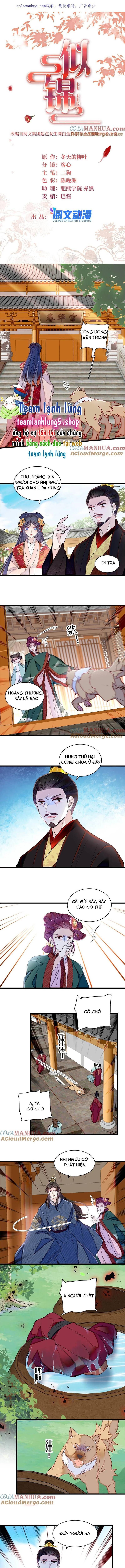 Tự Cẩm Chap 347 - Next Chap 348