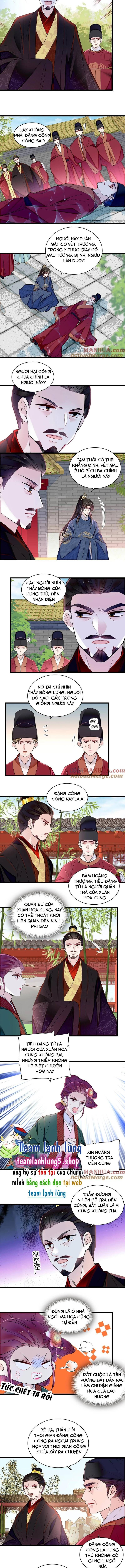 Tự Cẩm Chap 347 - Next Chap 348