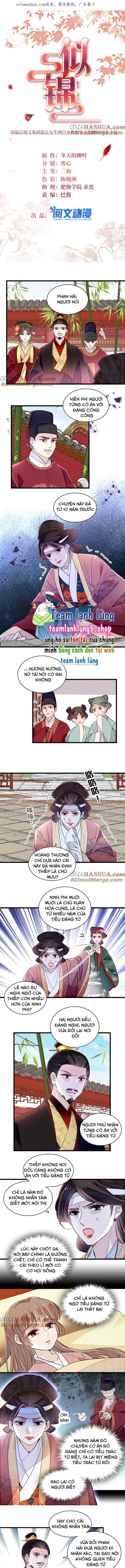 Tự Cẩm Chap 348 - Next Chap 349