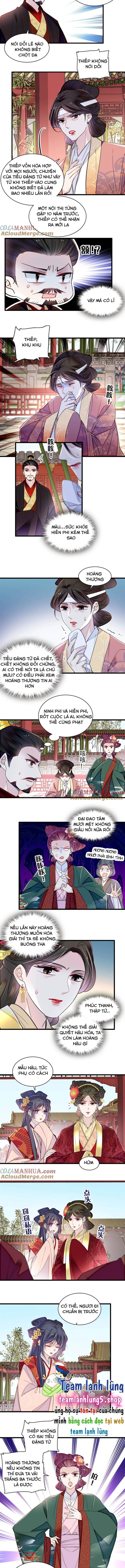 Tự Cẩm Chap 348 - Next Chap 349