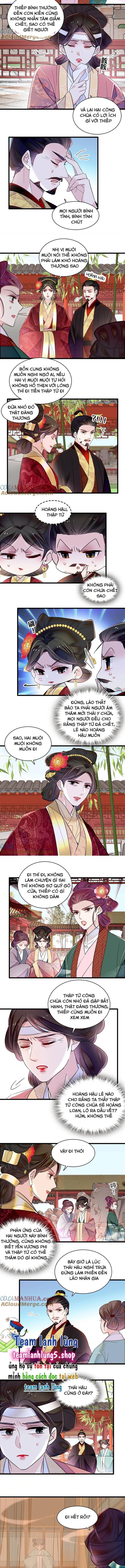 Tự Cẩm Chap 348 - Next Chap 349