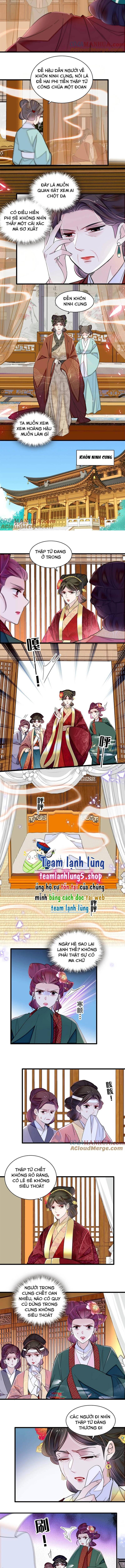 Tự Cẩm Chap 348 - Next Chap 349
