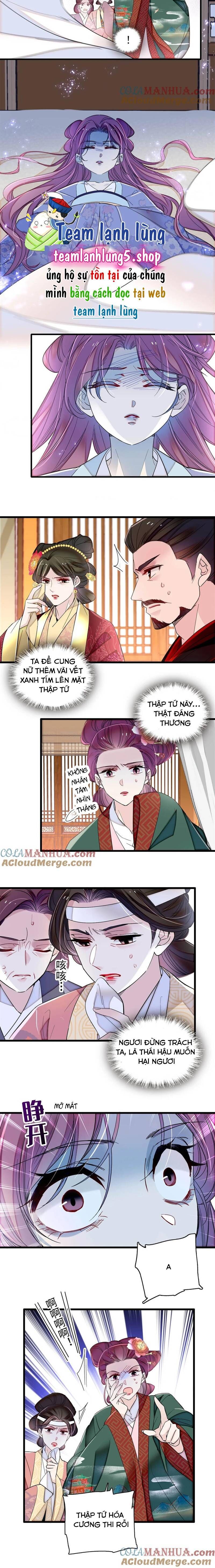 Tự Cẩm Chap 348 - Next Chap 349