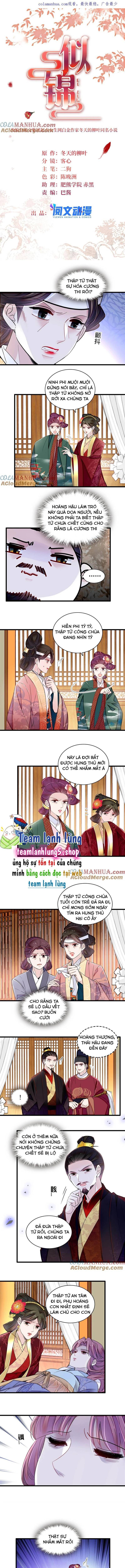 Tự Cẩm Chap 349 - Next Chap 350