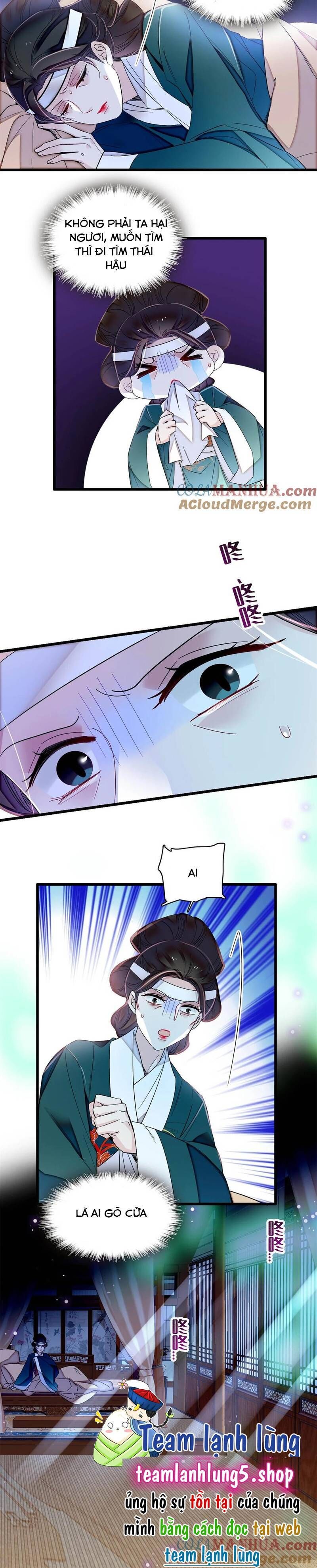 Tự Cẩm Chap 349 - Next Chap 350