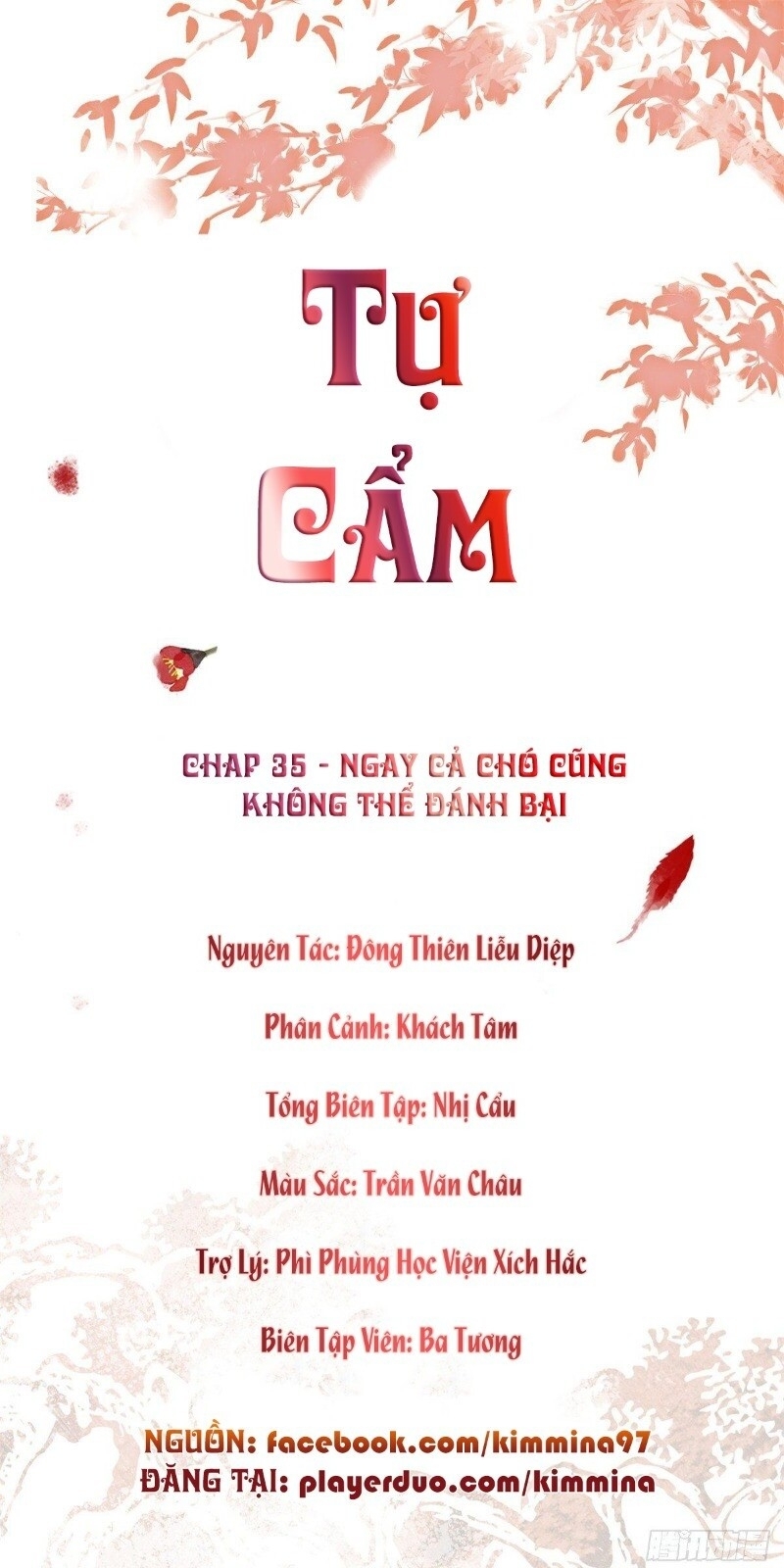 Tự Cẩm Chap 35 - Next Chap 36