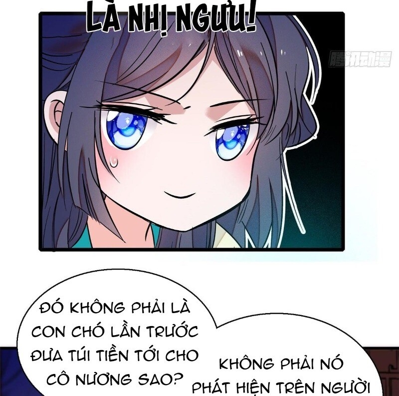 Tự Cẩm Chap 35 - Next Chap 36