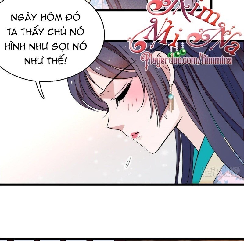 Tự Cẩm Chap 35 - Next Chap 36