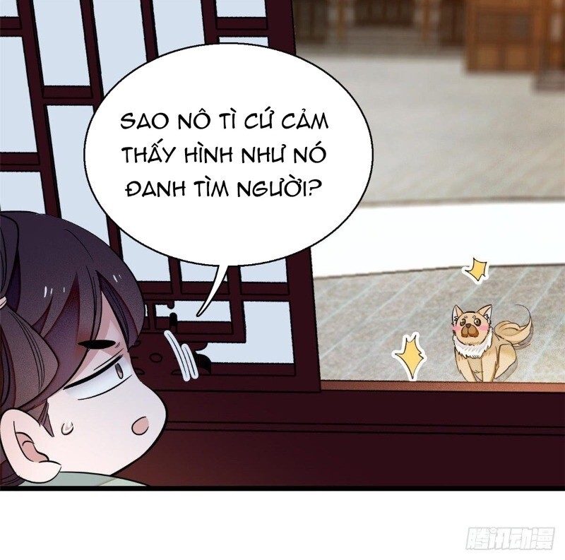 Tự Cẩm Chap 35 - Next Chap 36