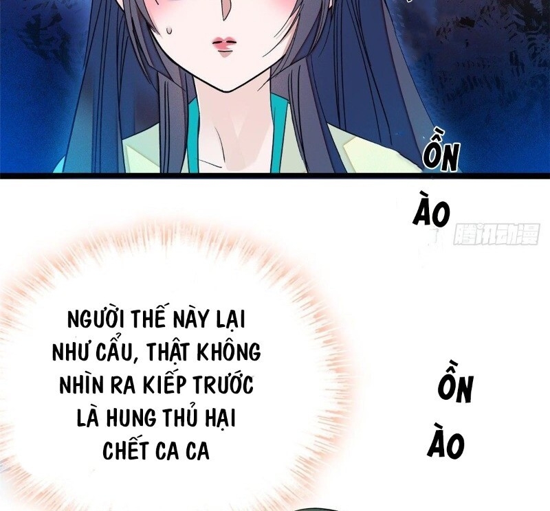 Tự Cẩm Chap 35 - Next Chap 36