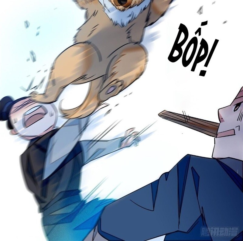 Tự Cẩm Chap 35 - Next Chap 36