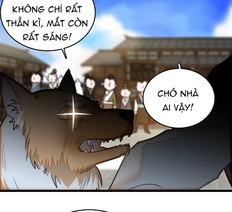 Tự Cẩm Chap 35 - Next Chap 36