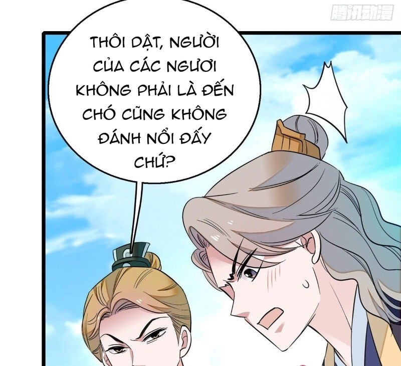Tự Cẩm Chap 35 - Next Chap 36