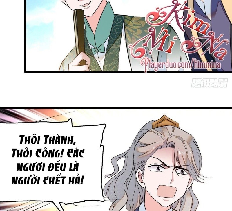 Tự Cẩm Chap 35 - Next Chap 36
