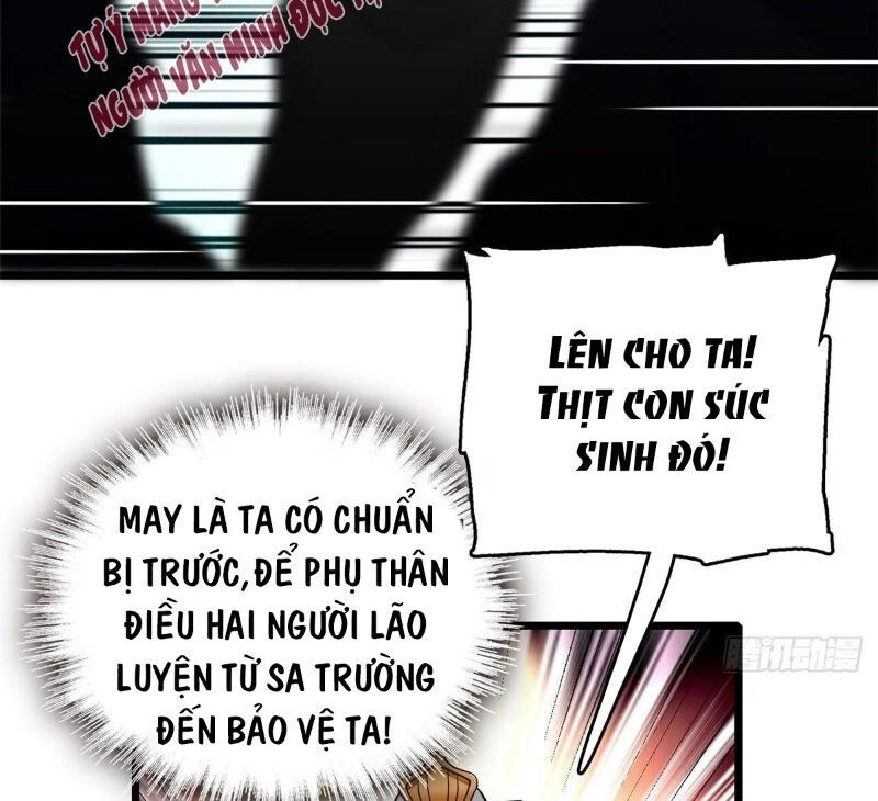 Tự Cẩm Chap 35 - Next Chap 36
