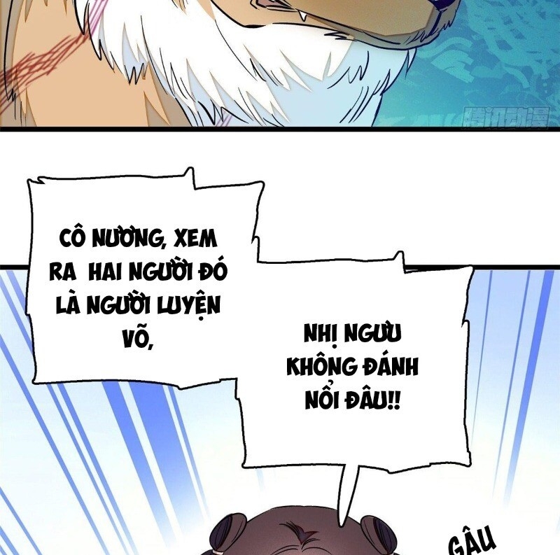 Tự Cẩm Chap 35 - Next Chap 36