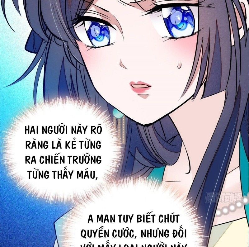 Tự Cẩm Chap 35 - Next Chap 36