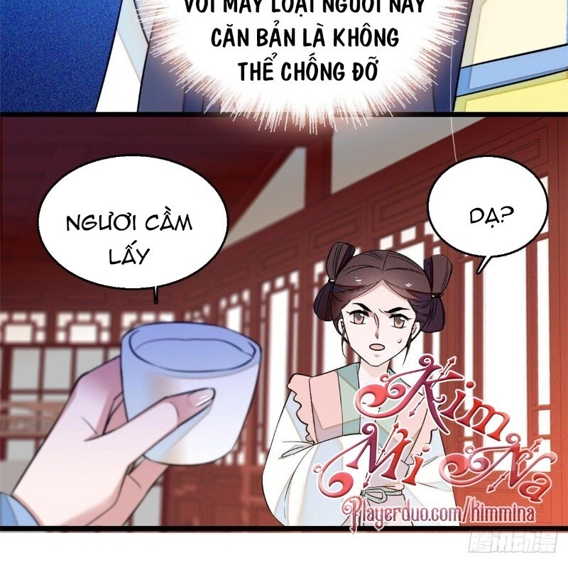 Tự Cẩm Chap 35 - Next Chap 36
