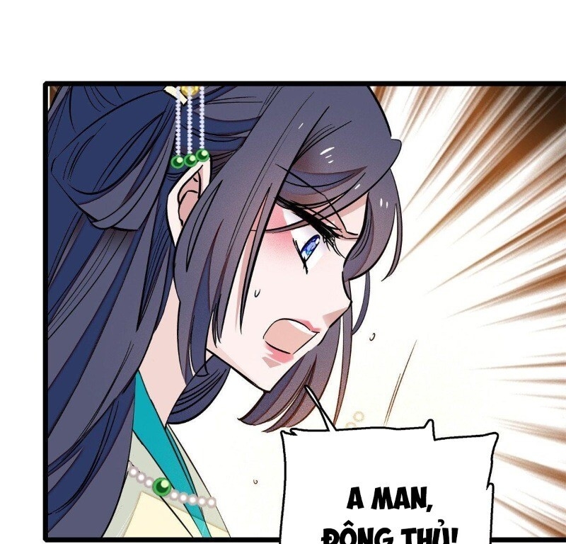Tự Cẩm Chap 35 - Next Chap 36