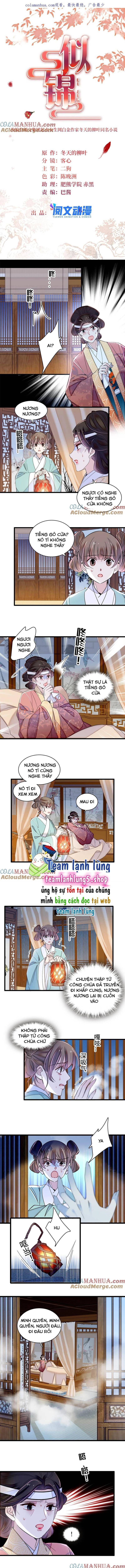 Tự Cẩm Chap 350 - Next Chap 351