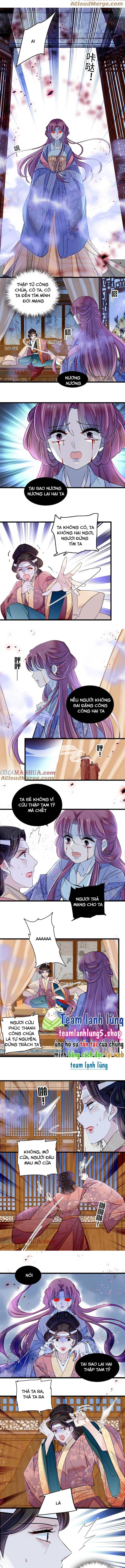 Tự Cẩm Chap 350 - Next Chap 351
