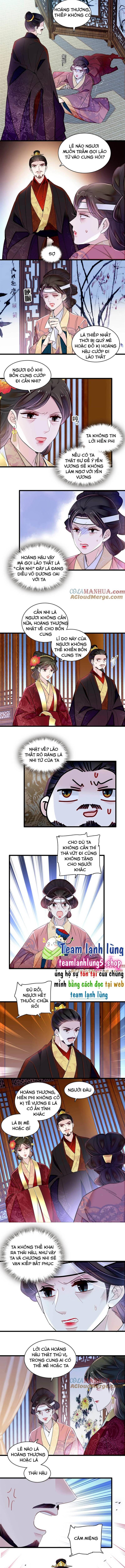 Tự Cẩm Chap 350 - Next Chap 351