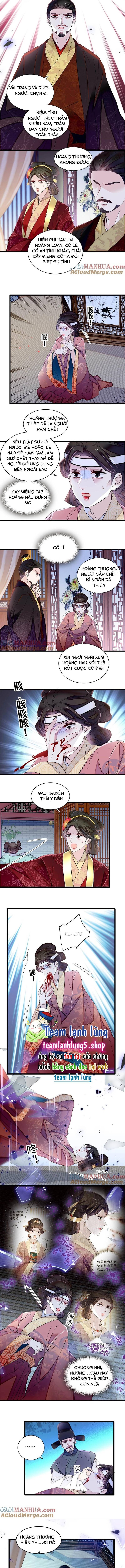 Tự Cẩm Chap 350 - Next Chap 351