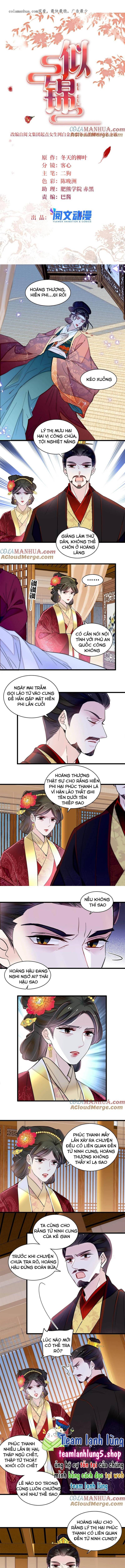 Tự Cẩm Chap 351 - Next Chap 352