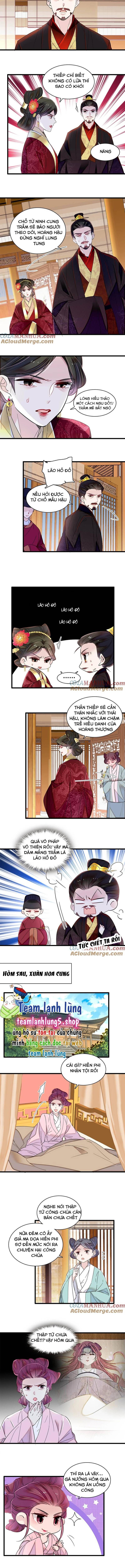 Tự Cẩm Chap 351 - Next Chap 352