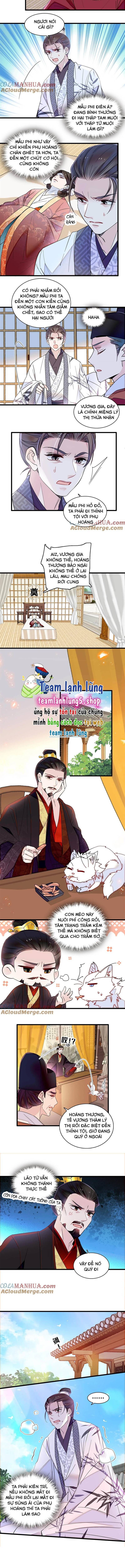 Tự Cẩm Chap 351 - Next Chap 352