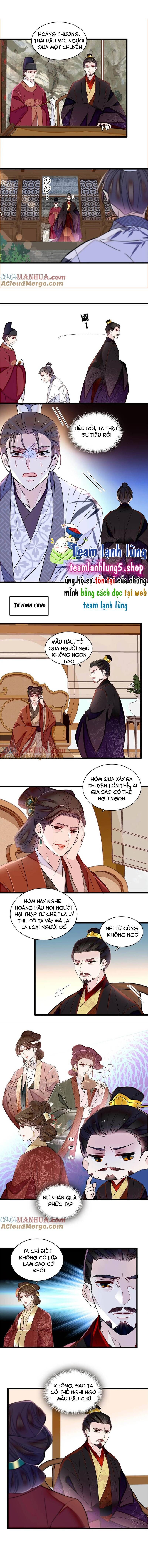 Tự Cẩm Chap 351 - Next Chap 352