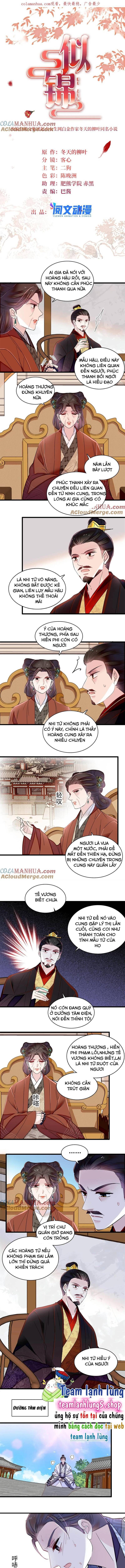 Tự Cẩm Chap 352 - Next Chap 353
