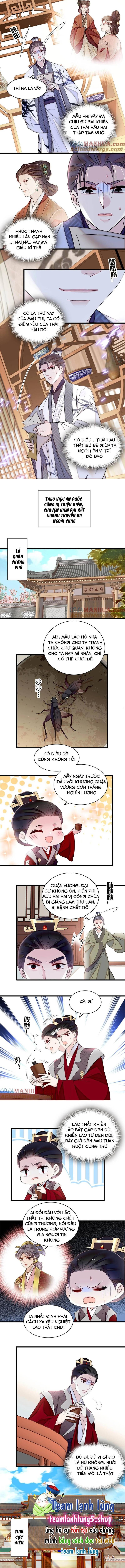 Tự Cẩm Chap 352 - Next Chap 353