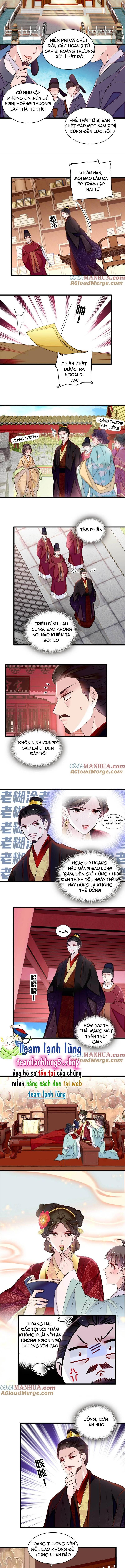 Tự Cẩm Chap 352 - Next Chap 353