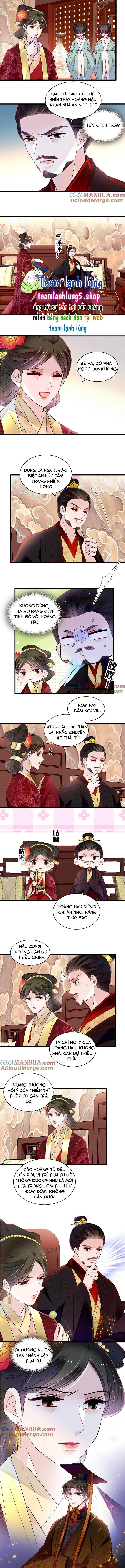 Tự Cẩm Chap 352 - Next Chap 353